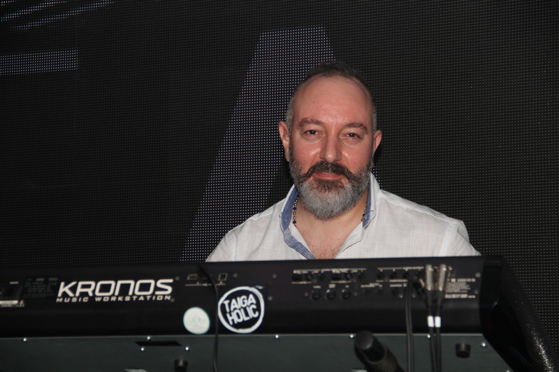 Opening of Taiga Beirut